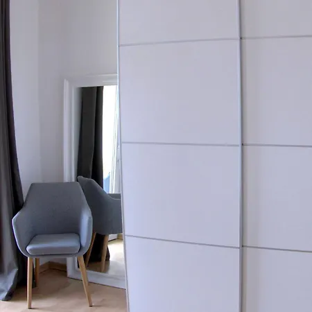 Meeresgruss 5 Apartment