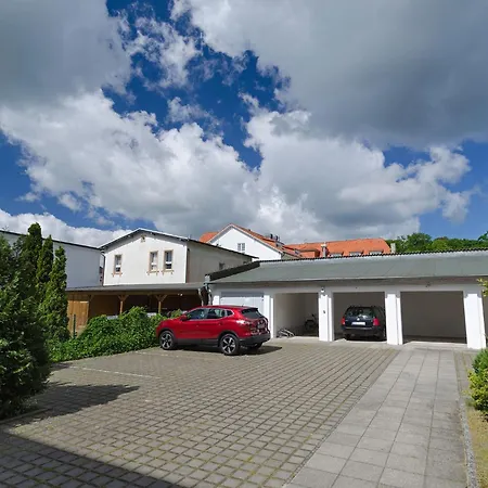 Apartment Meeresgruss 5 *