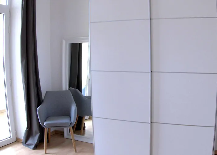 Meeresgruss 5 Apartment