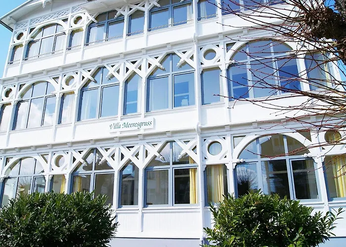 Meeresgruss 5 Apartment Sellin (Rugen)