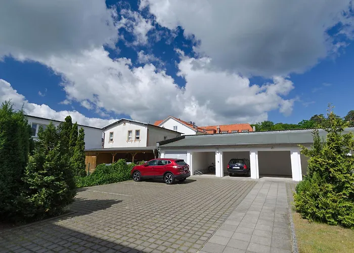 Apartment Meeresgruss 5 *